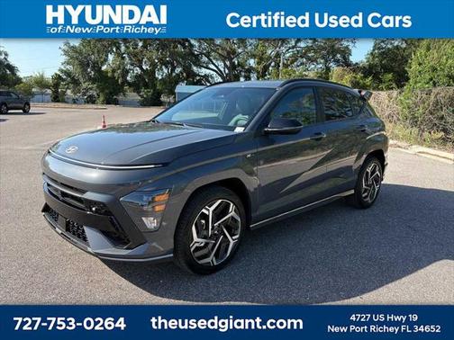 2025 Hyundai KONA N Line S