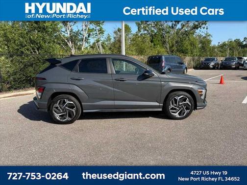 2025 Hyundai KONA N Line S
