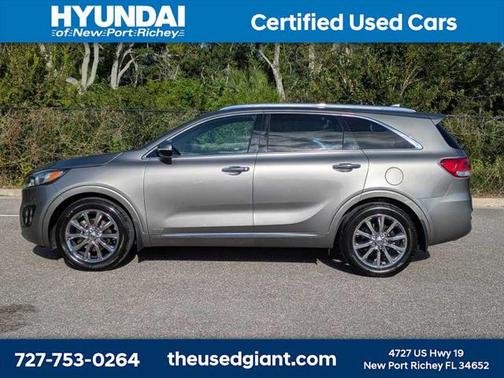 2016 Kia Sorento SXL