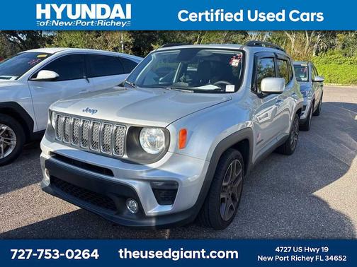 2019 Jeep Renegade Latitude