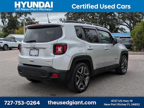2019 Jeep Renegade Latitude