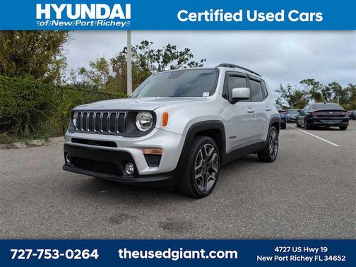 2019 Jeep Renegade Latitude
