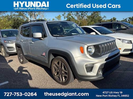 2019 Jeep Renegade Latitude