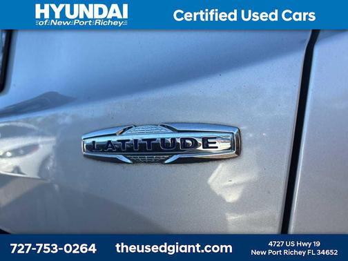 2019 Jeep Renegade Latitude