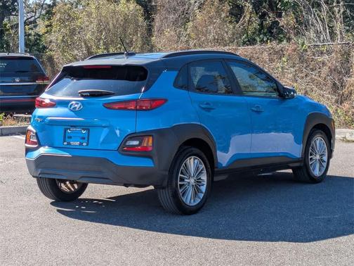 2018 Hyundai KONA SEL