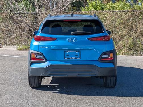 2018 Hyundai KONA SEL