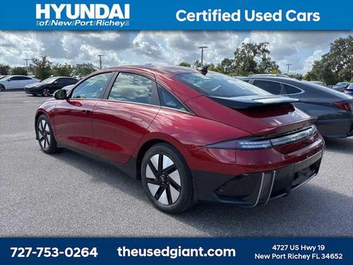 2024 Hyundai IONIQ 6 SE