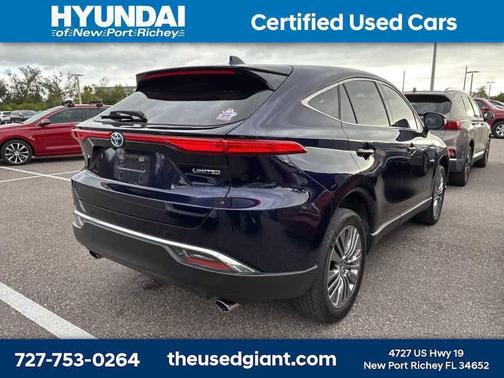 2024 Toyota Venza Limited