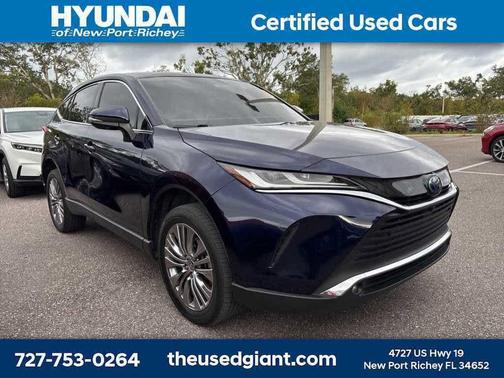 2024 Toyota Venza Limited