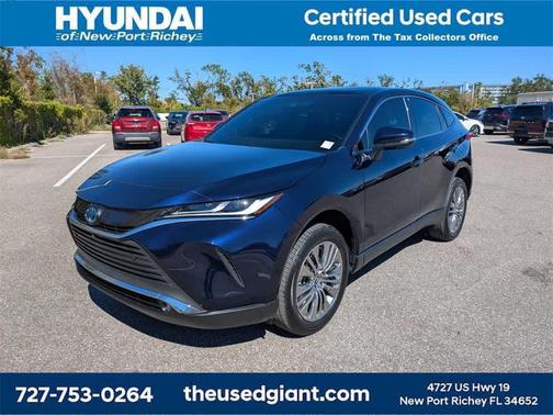 2024 Toyota Venza Limited