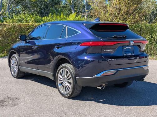 2024 Toyota Venza Limited