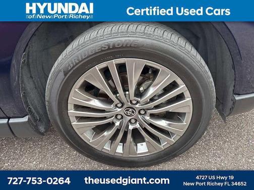 2024 Toyota Venza Limited