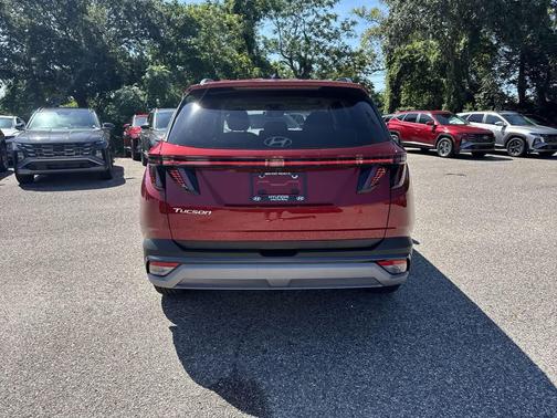 2025 Hyundai TUCSON SEL Convenience