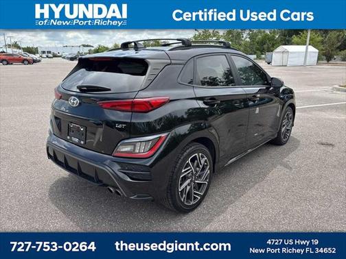 2022 Hyundai KONA N Line