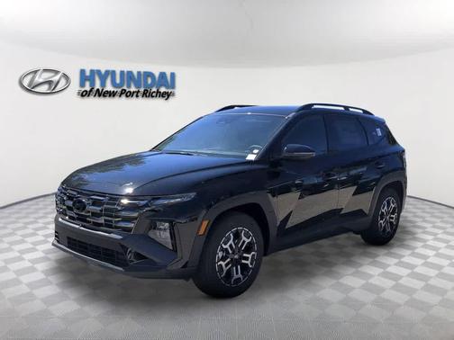 Phantom Black 2026 Hyundai TUCSON XRT