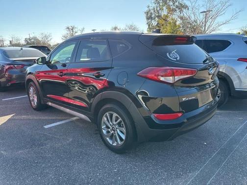 2018 Hyundai TUCSON SEL Plus