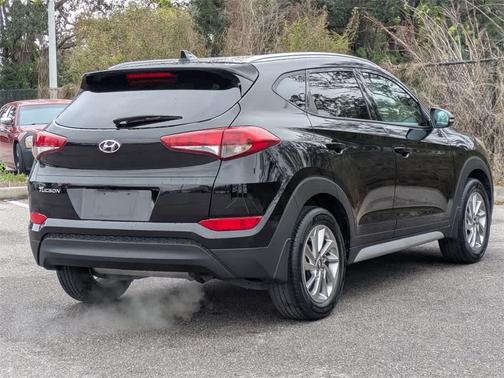 2018 Hyundai TUCSON SEL Plus