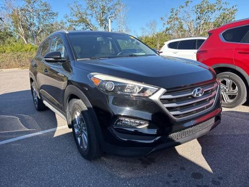 2018 Hyundai TUCSON SEL Plus