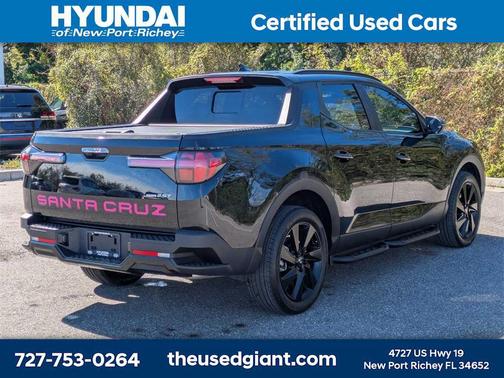 2024 Hyundai SANTA CRUZ NIGHT