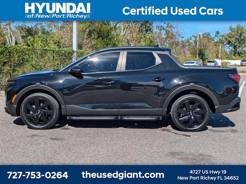 2024 Hyundai SANTA CRUZ NIGHT