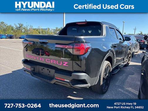 2024 Hyundai SANTA CRUZ NIGHT