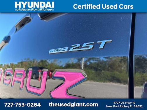 2024 Hyundai SANTA CRUZ NIGHT