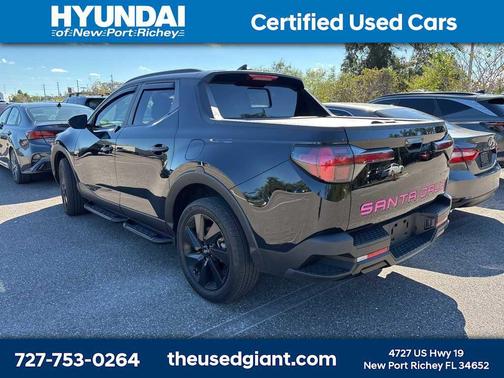 2024 Hyundai SANTA CRUZ NIGHT