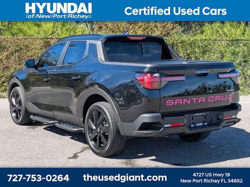 2024 Hyundai SANTA CRUZ NIGHT