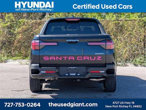 2024 Hyundai SANTA CRUZ NIGHT