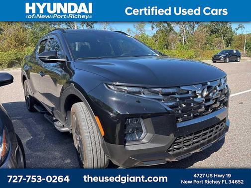 2024 Hyundai SANTA CRUZ NIGHT