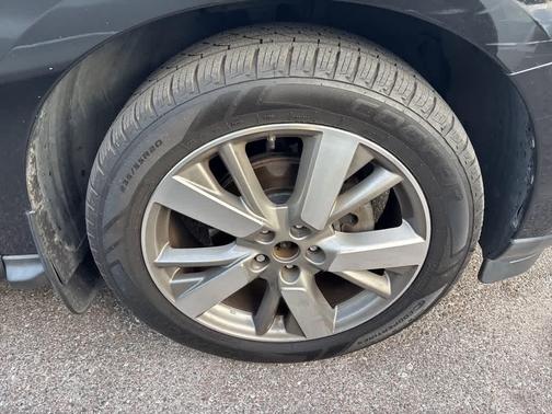 2015 Nissan Pathfinder Platinum