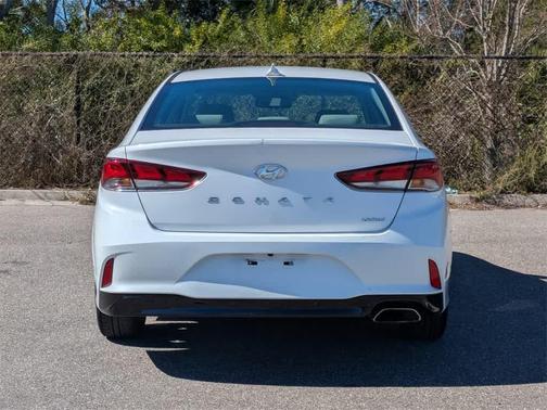 2019 Hyundai SONATA Limited