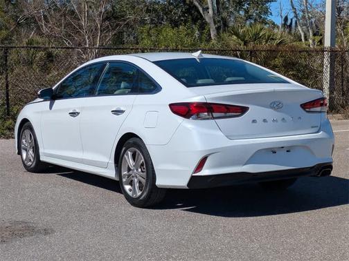 2019 Hyundai SONATA Limited