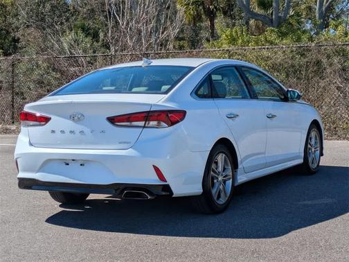 2019 Hyundai SONATA Limited