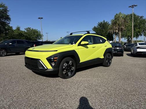 2025 Hyundai KONA SEL Convenience