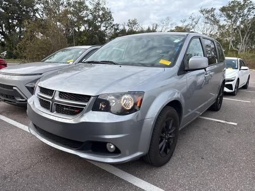 2019 Dodge Grand Caravan GT