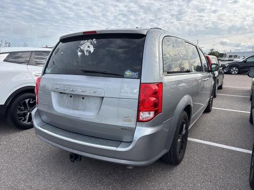 2019 Dodge Grand Caravan GT
