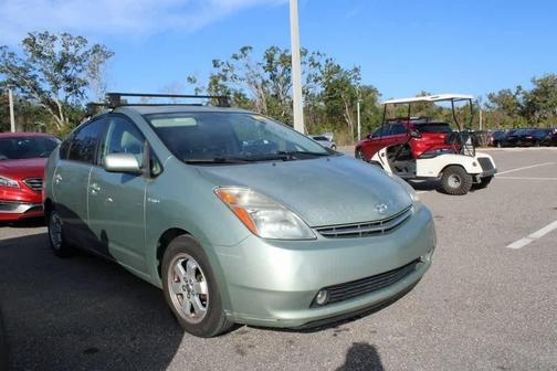 2008 Toyota Prius Standard