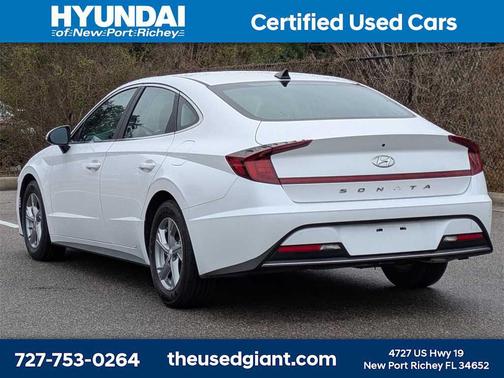 2023 Hyundai SONATA SE