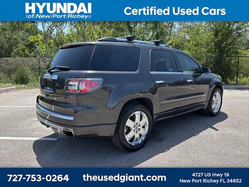 2016 GMC Acadia Denali