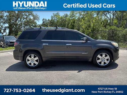 2016 GMC Acadia Denali