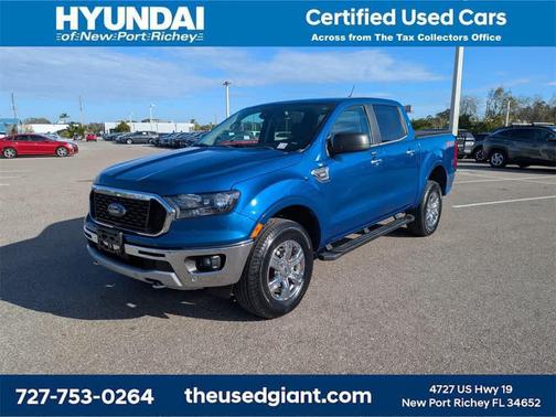 2020 Ford Ranger XLT