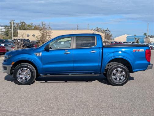 2020 Ford Ranger XLT