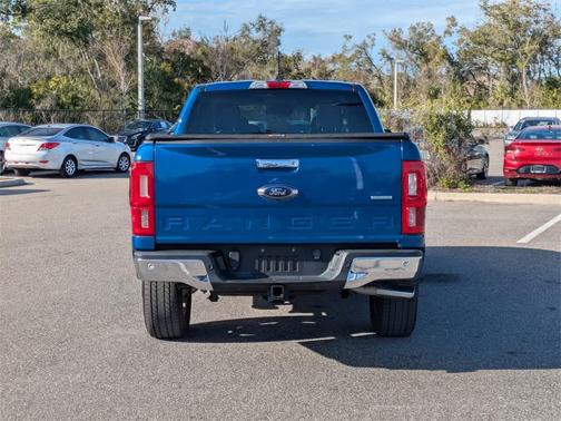2020 Ford Ranger XLT