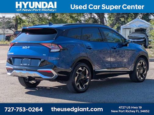 2023 Kia Sportage SX-Prestige