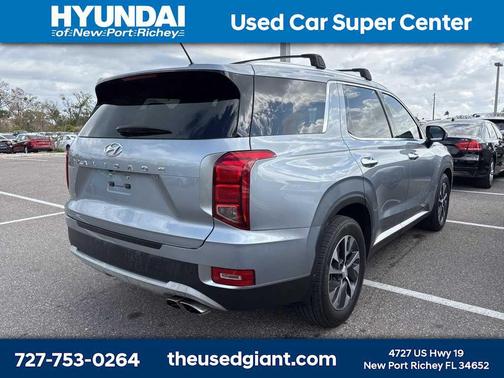 2020 Hyundai PALISADE SEL