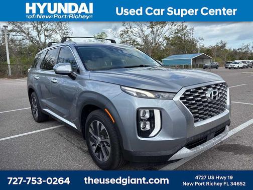 2020 Hyundai PALISADE SEL