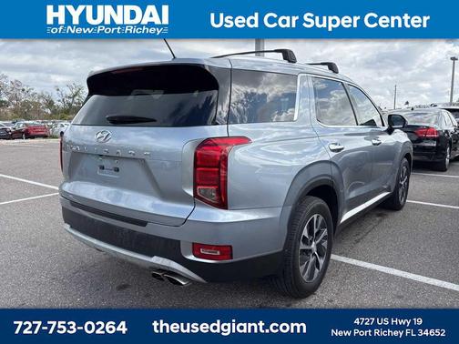 2020 Hyundai PALISADE SEL