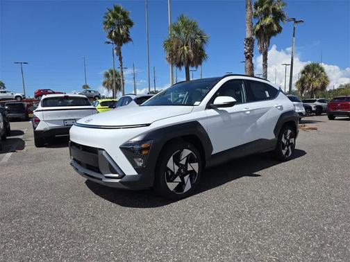 2026 Hyundai KONA Limited