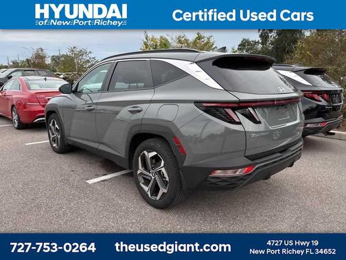 2024 Hyundai TUCSON SEL